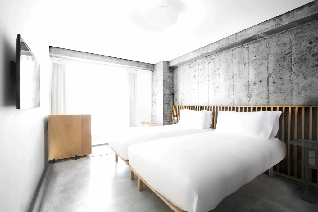 Tuve - Chambres