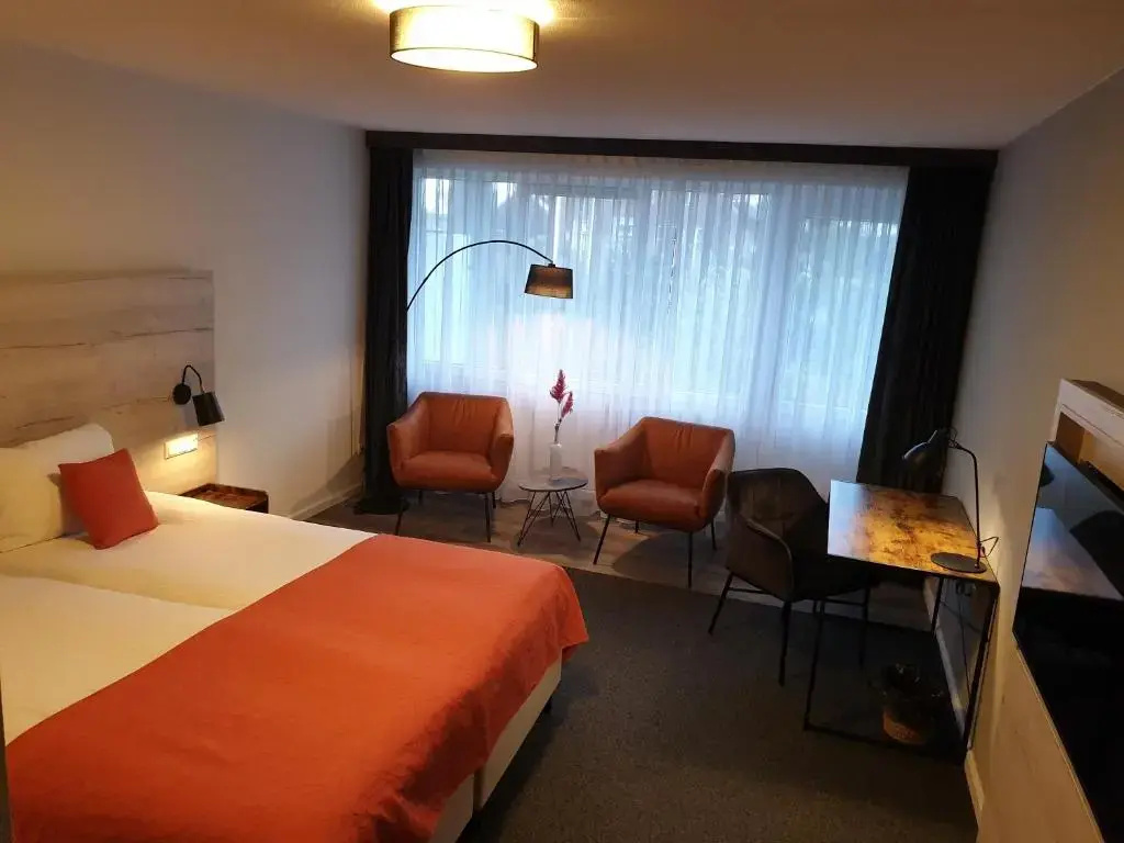Standard Double room (twin beds)