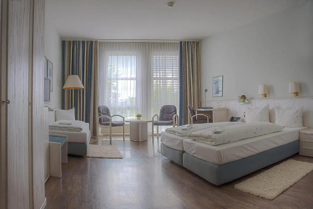 Euro Park Hotel Hennef - Chambres