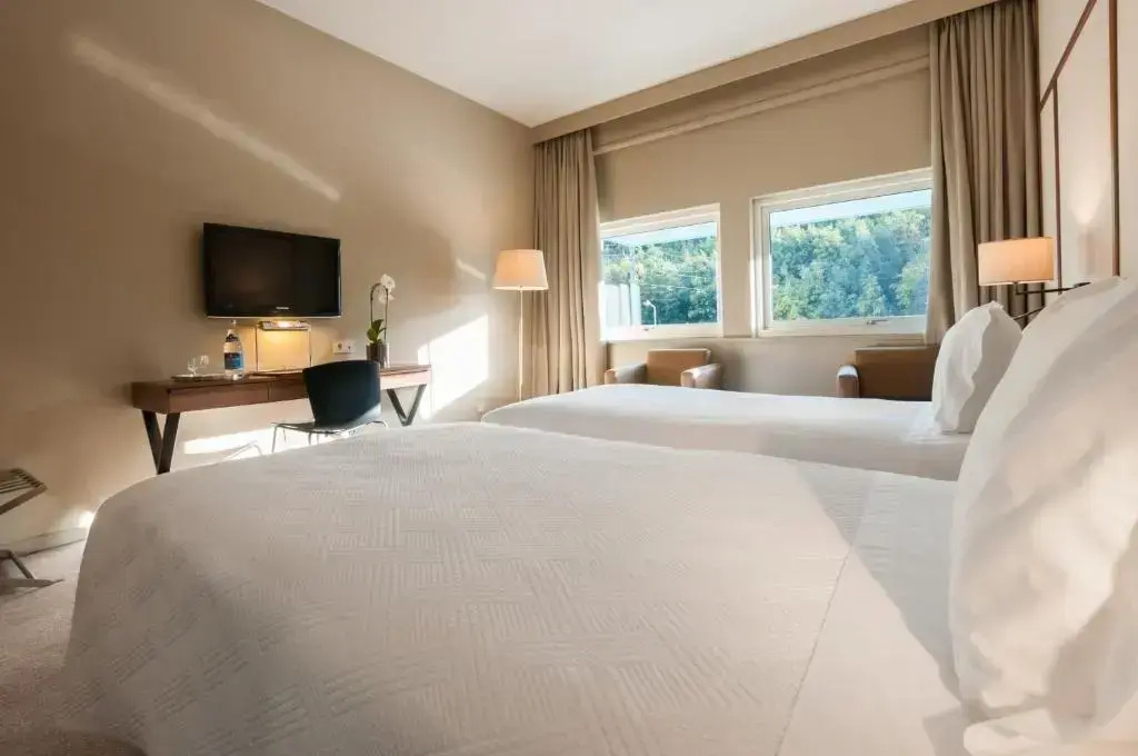 Hotel de Guimarães - Chambres