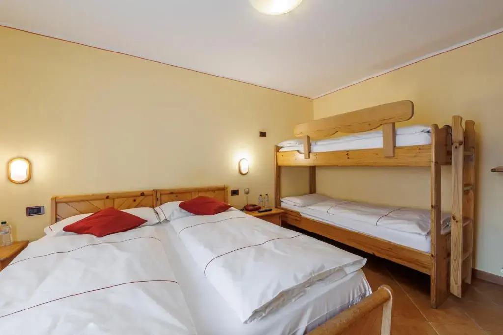 Hotel San Rocco - Chambres