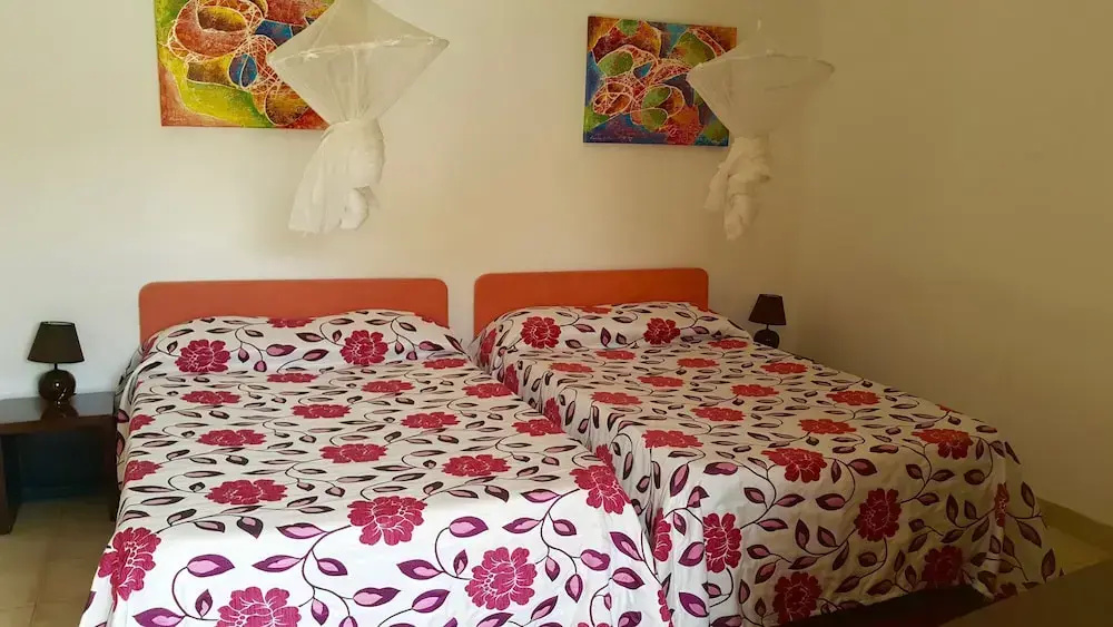 Hotel La Coccinelle - Chambres