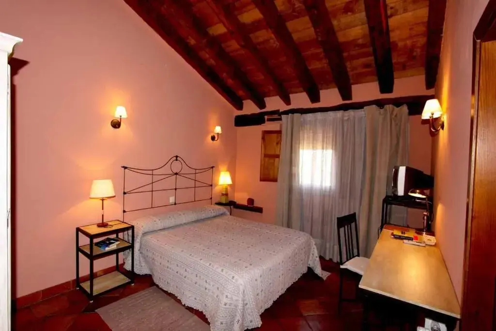 Casona de Espirdo - Chambres