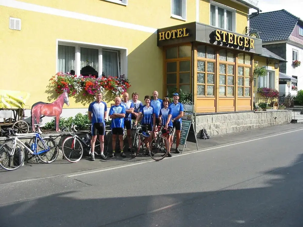 Hotel Gasthaus Steiger - Général