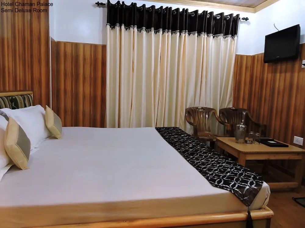 Hotel Chaman Palace - Chambres