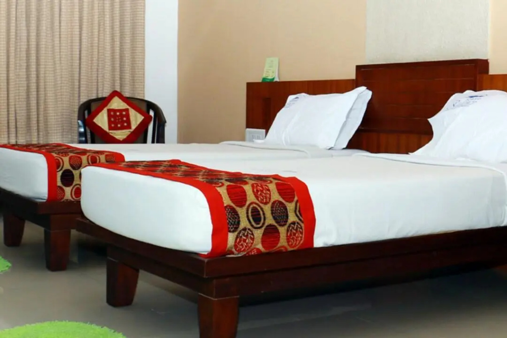 Hotel Soorya Regency — 3