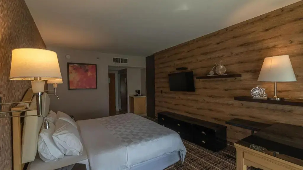 Holiday Inn Queretaro-Centro Historico by IHG - Chambres