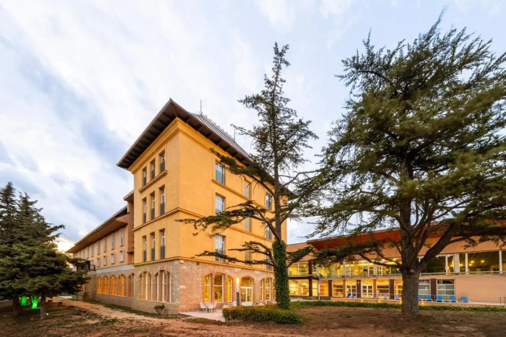 Iberik Hotel Balneari Rocallaura