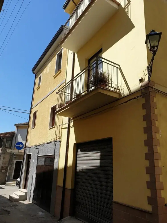 House With 3 Bedrooms in Castrovillari, With Balcony and Wifi - 20 km From the Slopes