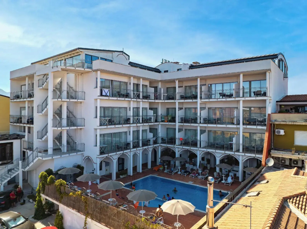 Hotel Orri - Général