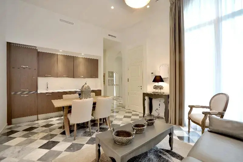 Hotel El Armador Casa Palacio - Chambres