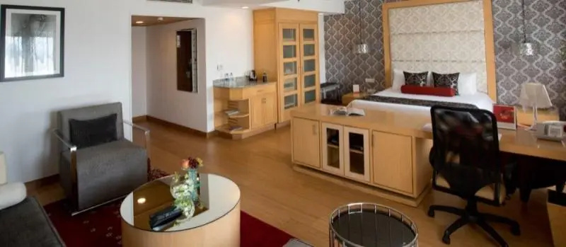 Vivanta Bengaluru Residency Road - Chambres