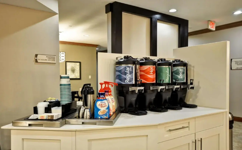 Homewood Suites by Hilton Atlanta-Galleria/Cumberland - Général