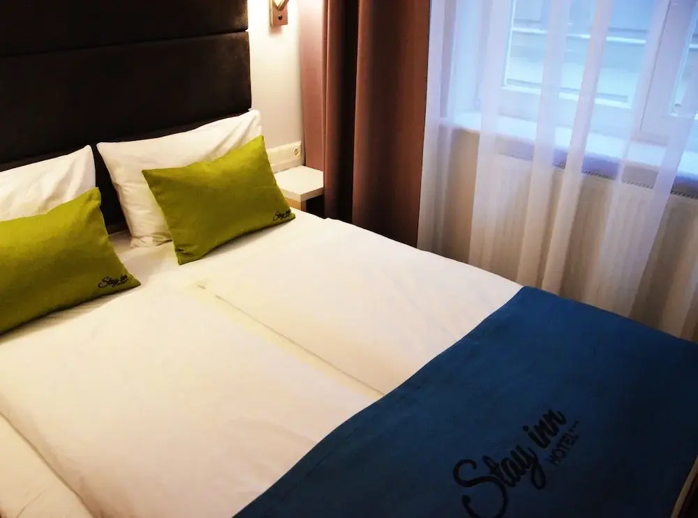 Stay inn Hotel Gdansk - Chambres