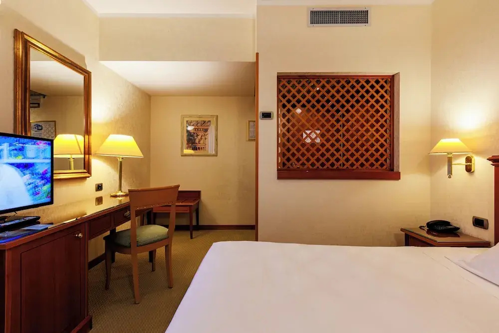 Hotel Excelsior Magenta - Chambres
