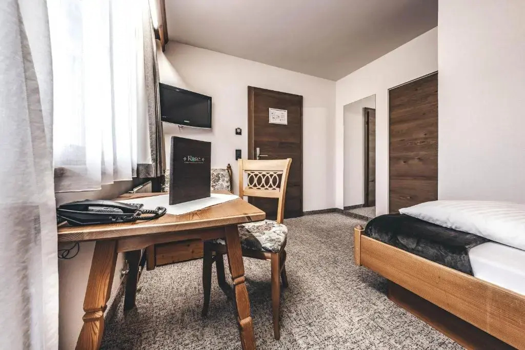 Hotel Rose - Chambres