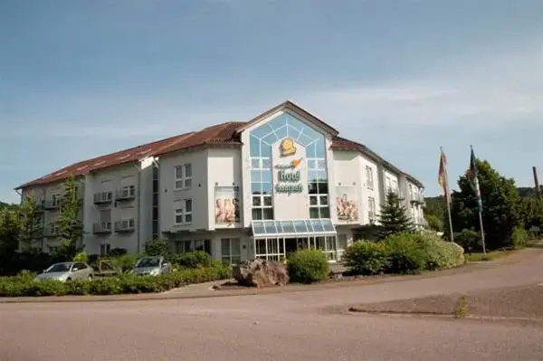 Hotel Saarpark - Général