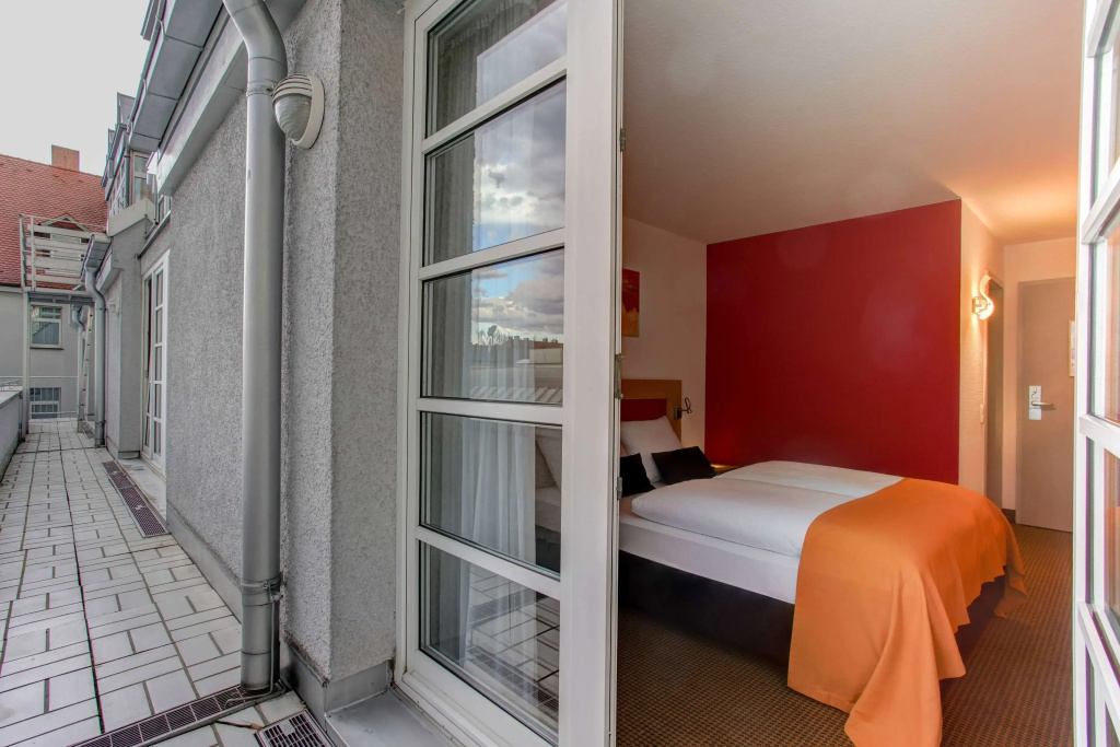 Centro Hotel Nurnberg, Trademark Collection by Wyndham - Général