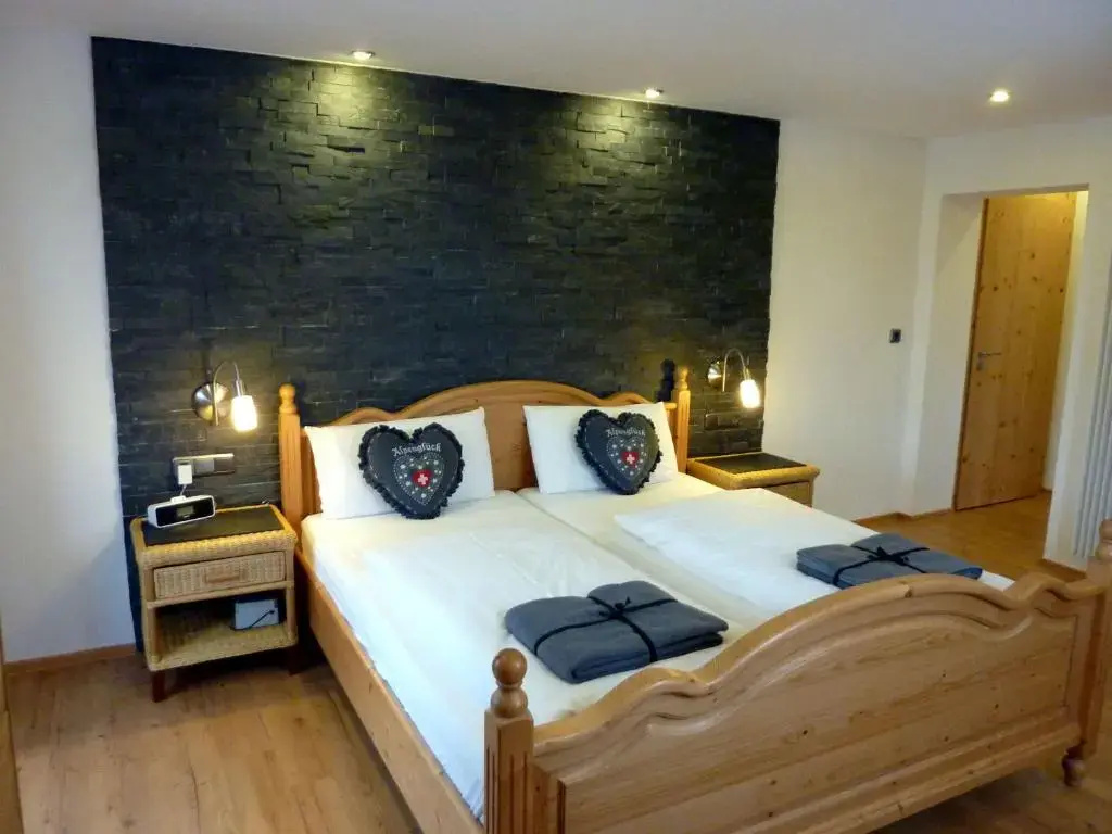 Hotel Engel - Chambres