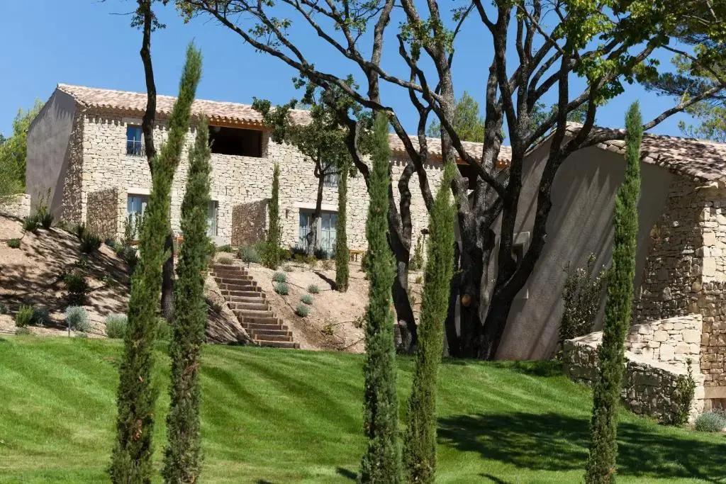 Mas des Herbes Blanches Hotel & Spa - Relais & Châteaux - Chambres