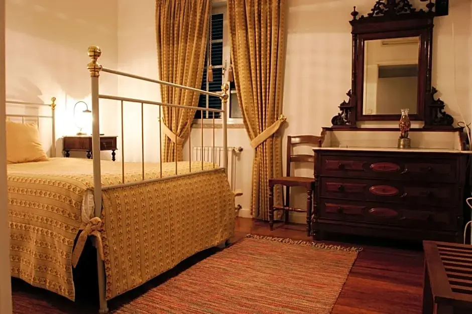 Standard Double room with mountain view (full double bed)