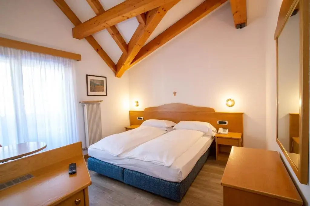Alpine Charme & Wellness Hotel Europeo - Chambres