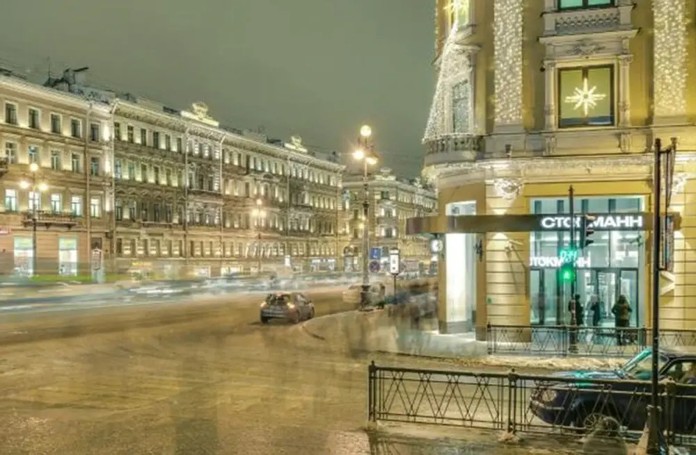 Neva Pearl - Nevsky 79