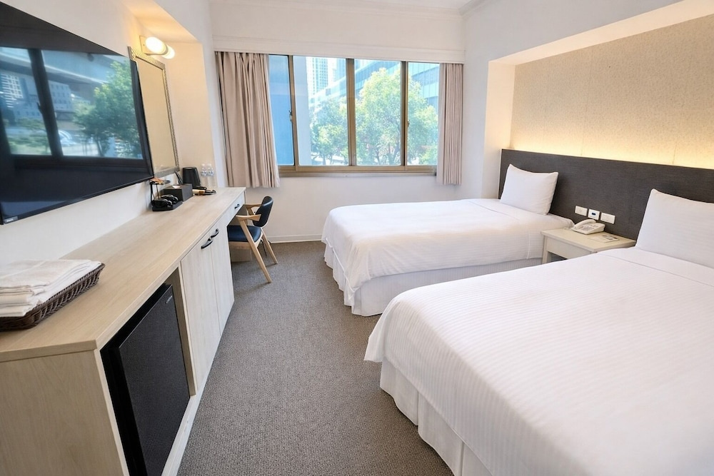 Ful Won Hotel - Chambres