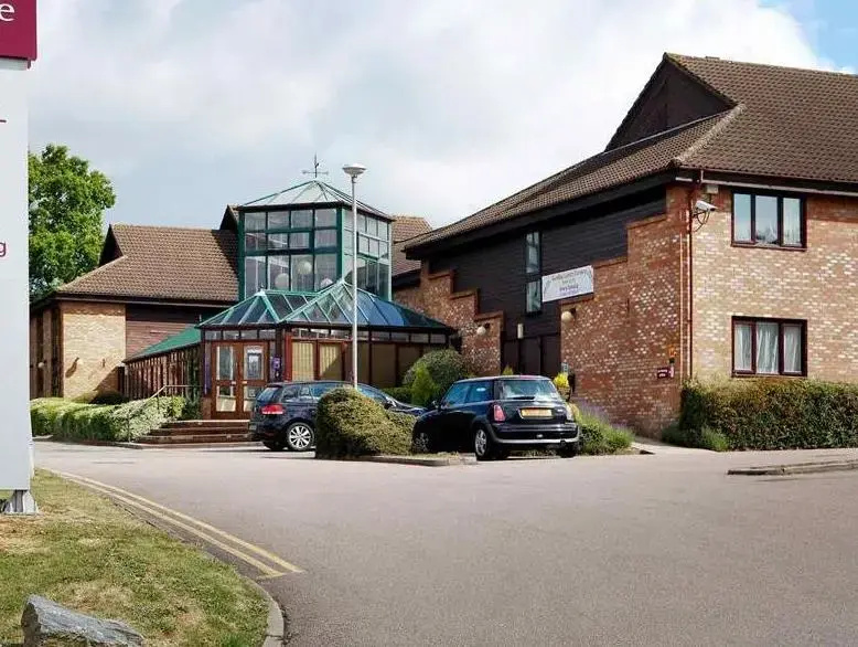 Mercure Hatfield Oak - Chambres