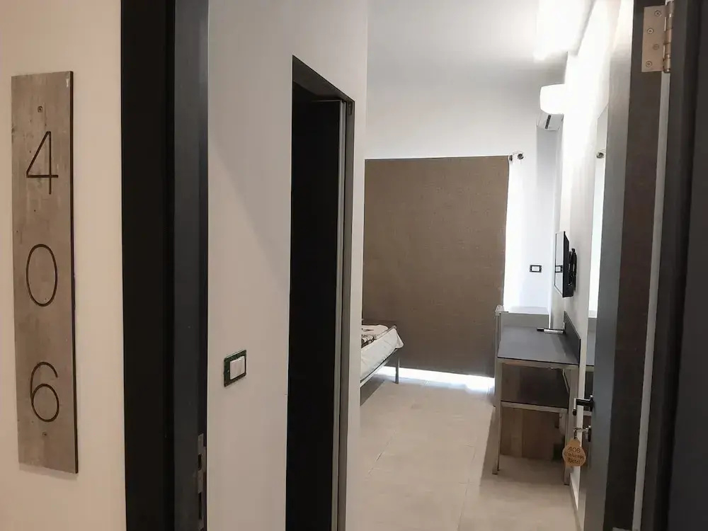 Standard Double room (twin beds)