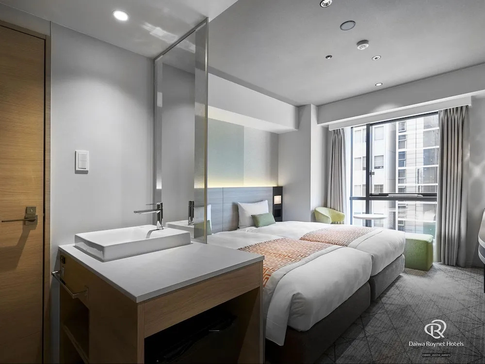 Daiwa Roynet Hotel Osaka Sakaisuji Honmachi PREMIER 사진 8