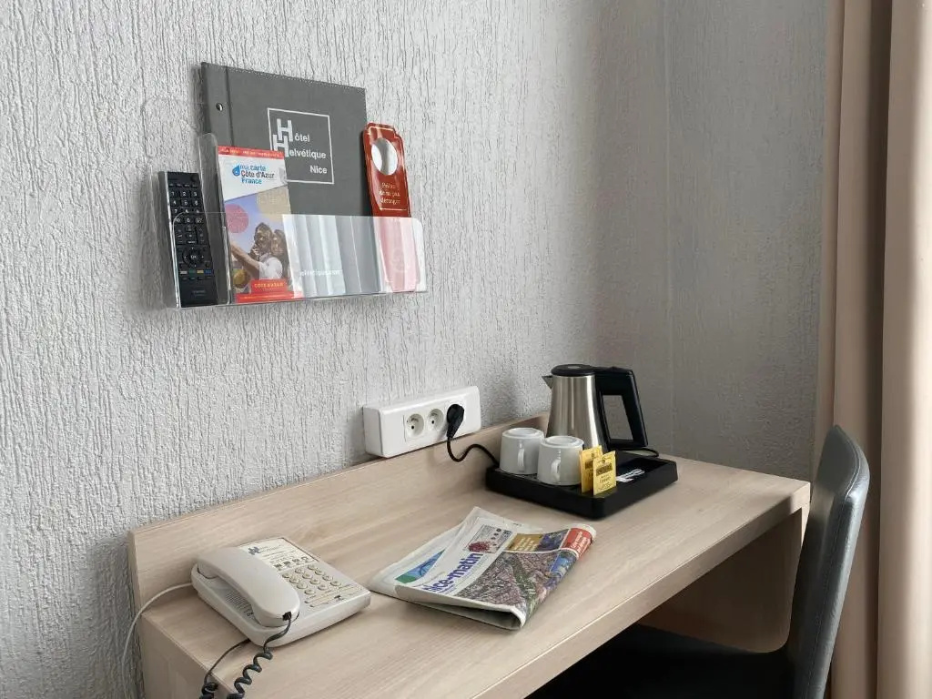 Economy room