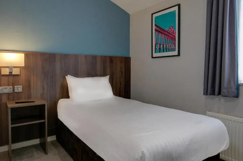 The Jephson Hotel, BW Signature Collection - Chambres