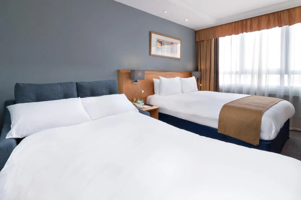 Holiday Inn London-Kensington Forum - Général