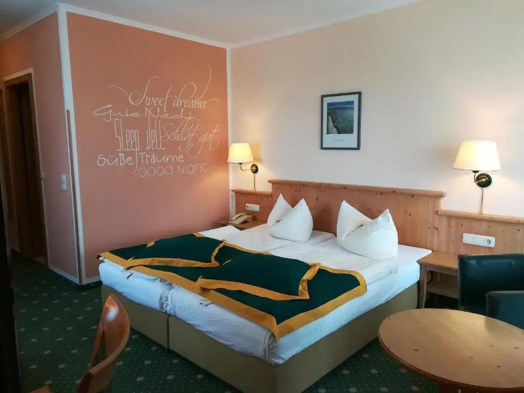 Hotel Zum Baeren - Chambres