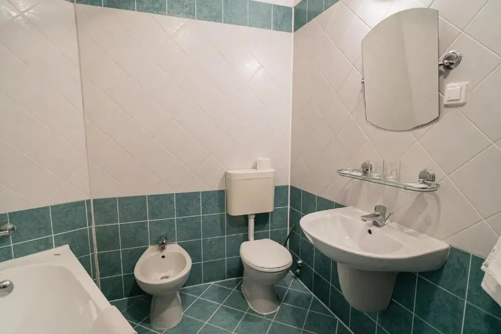 Hotel Polonia - Chambres