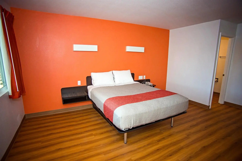 Motel 6-Crescent City, CA — фото 6