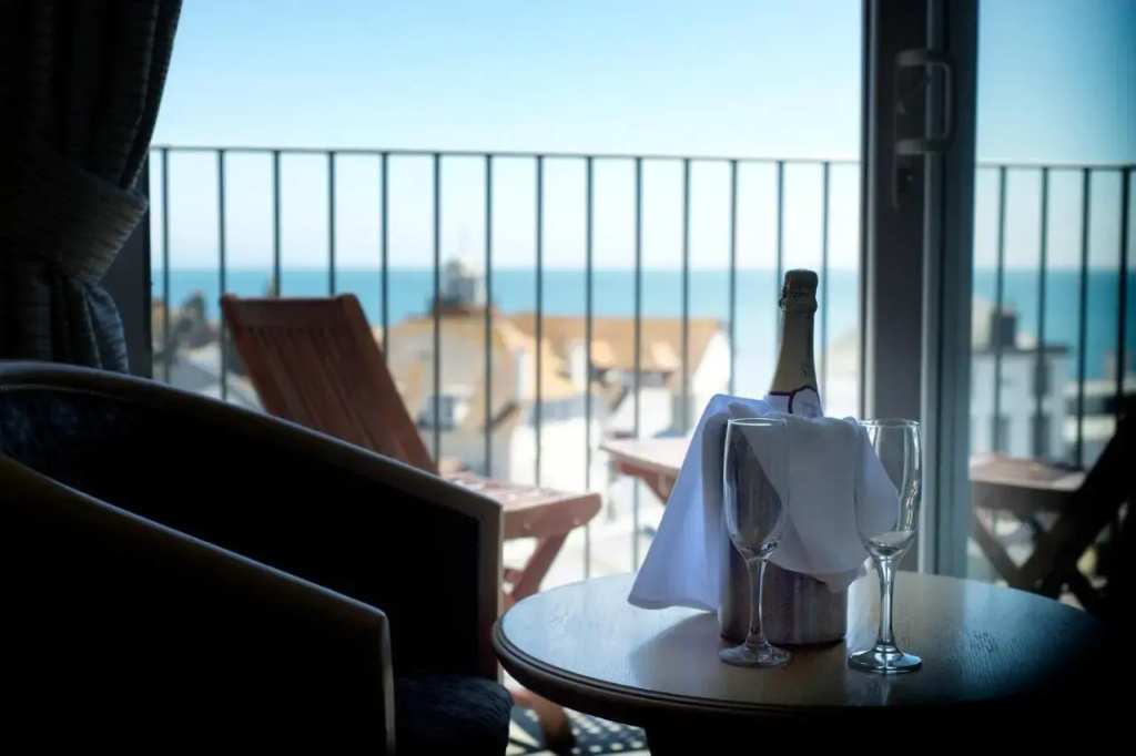 The Royal Lion Hotel - Général