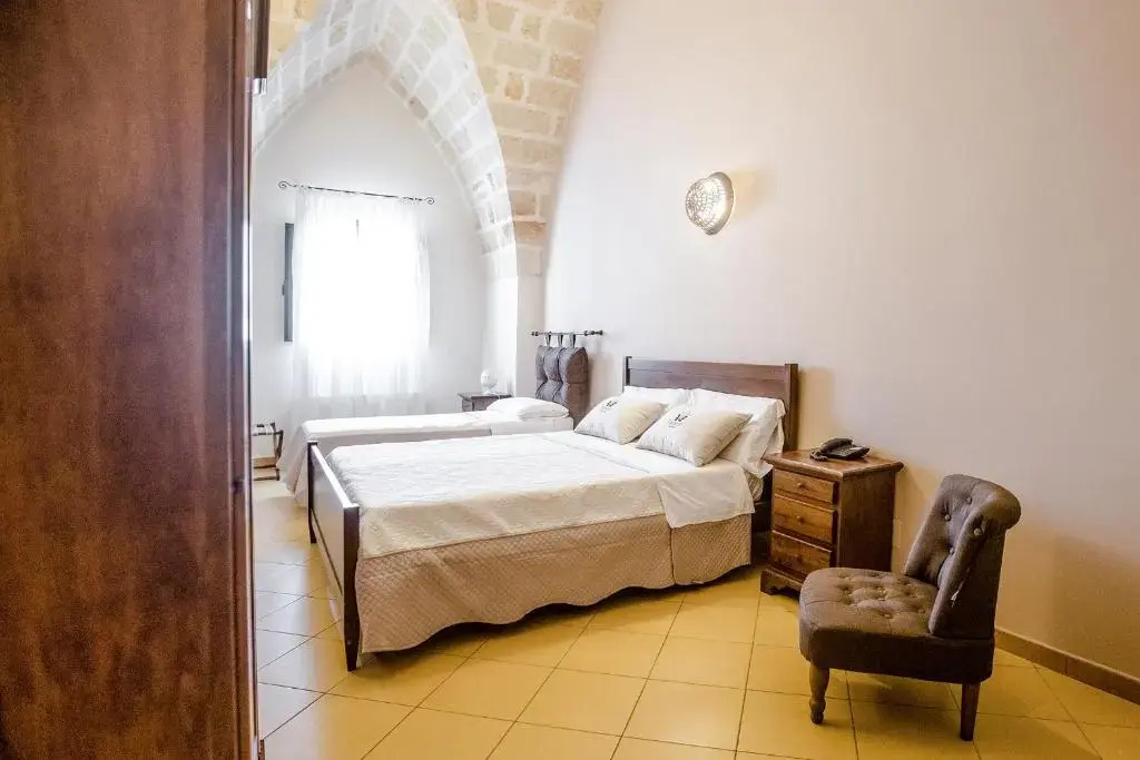Laurito Resort & Spa - Chambres