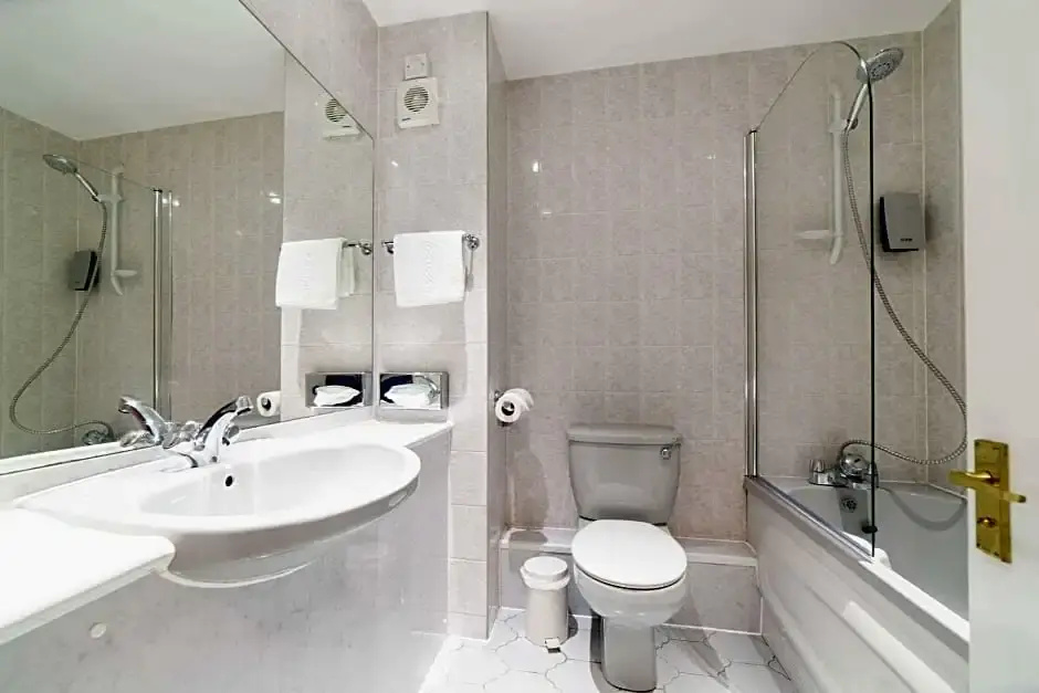Quality Hotel Coventry - Chambres
