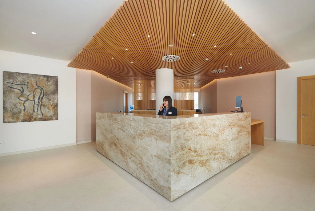 Hipotels Bahía Grande Aparthotel - Général