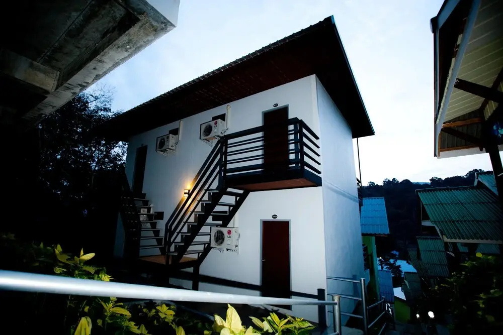 Exterior