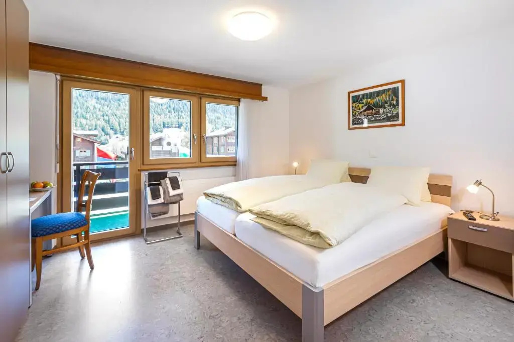 Standard Double room full double bed