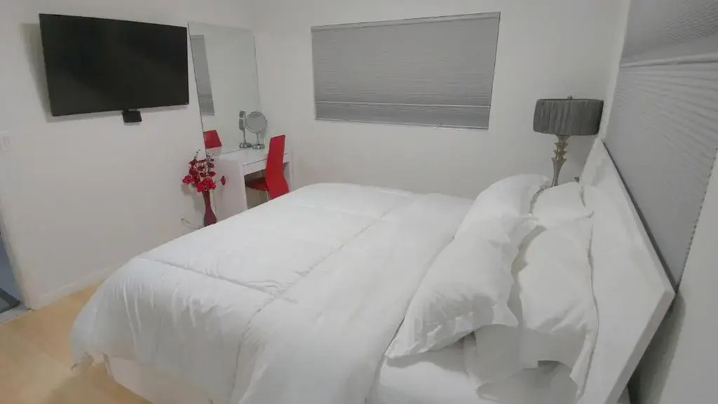 Downtown Hollywood Boutique Hotel - Chambres
