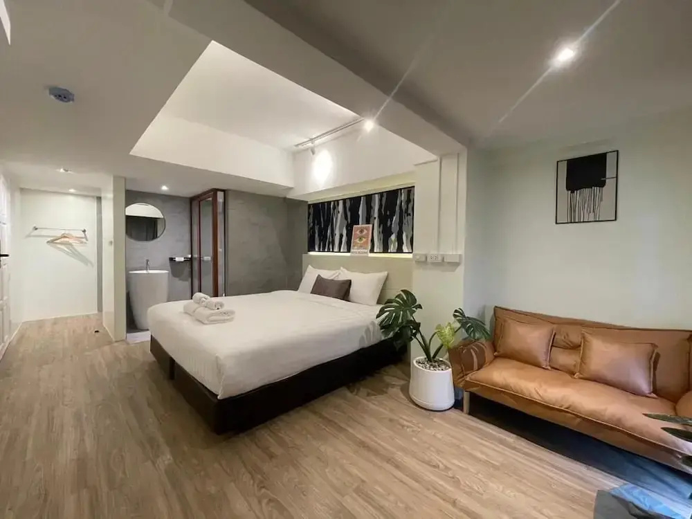 ZAYN Phrom Phong Hotel - Near Skytrain Phrom Phong Station — фото
