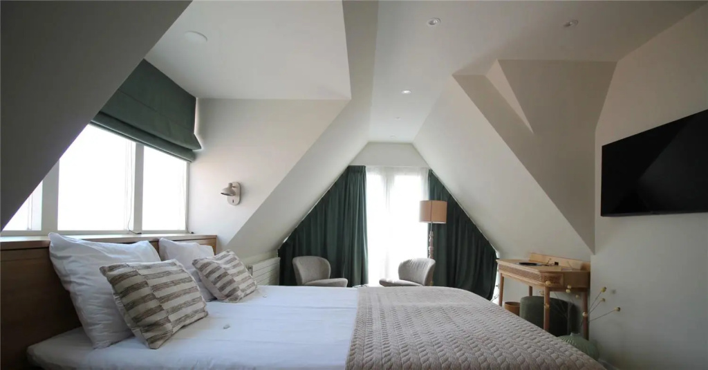 Best Western Beach Hotel Bergen Aan Zee - Général