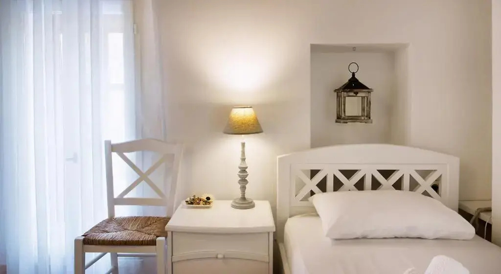 Traditional Hotel Ontas - Chambres