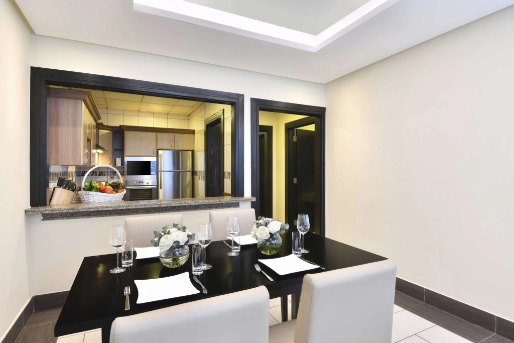 Kempinski Residences & Suites, Doha - Chambres