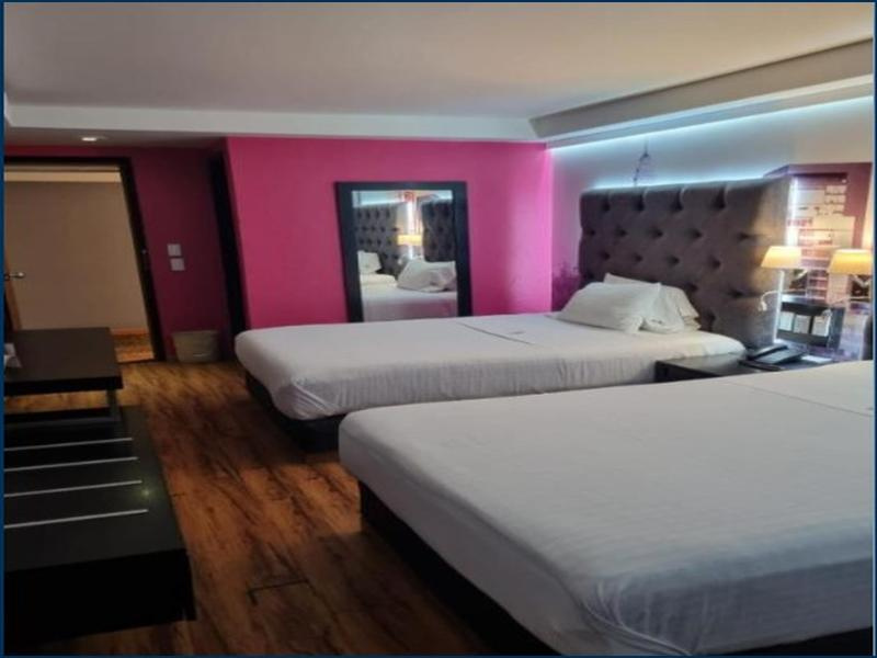 Double Suite (full double bed)