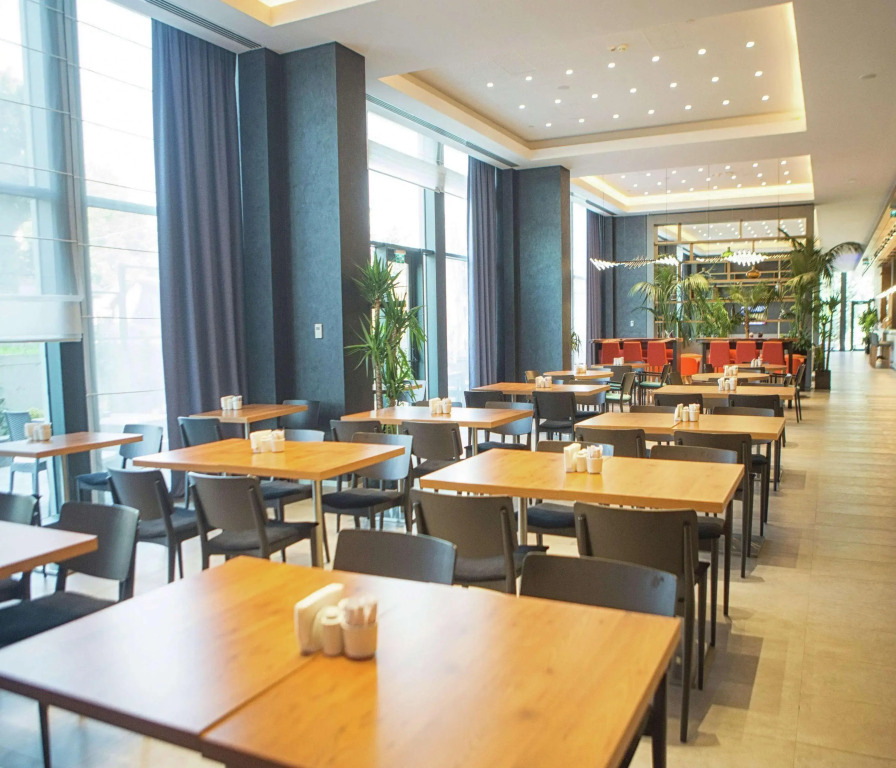 Hampton by Hilton Bolu - фото 29